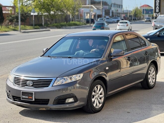 Kia Optima 2009, 297,000 km - 2.0 l - Babək