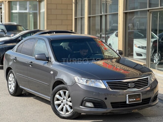 Kia Optima 2009, 297,000 km - 2.0 l - Babək