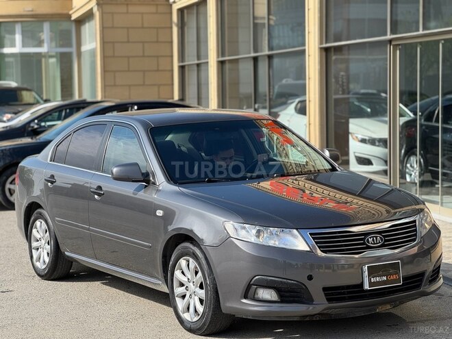 Kia Optima 2009, 297,000 km - 2.0 l - Babək