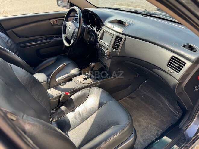 Kia Optima 2009, 297,000 km - 2.0 l - Babək