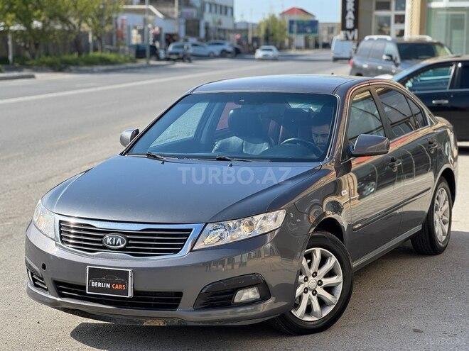 Kia Optima 2009, 297,000 km - 2.0 l - Babək