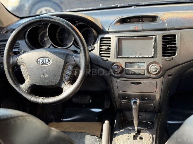Kia Optima 2009, 297,000 km - 2.0 l - Babək