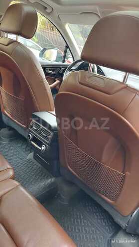 Audi Q7 2017, 120,000 km - 2.0 l - Bakı