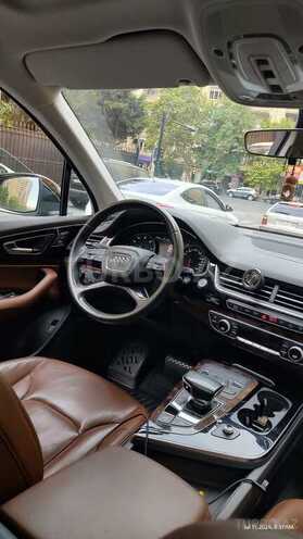 Audi Q7 2017, 120,000 km - 2.0 l - Bakı
