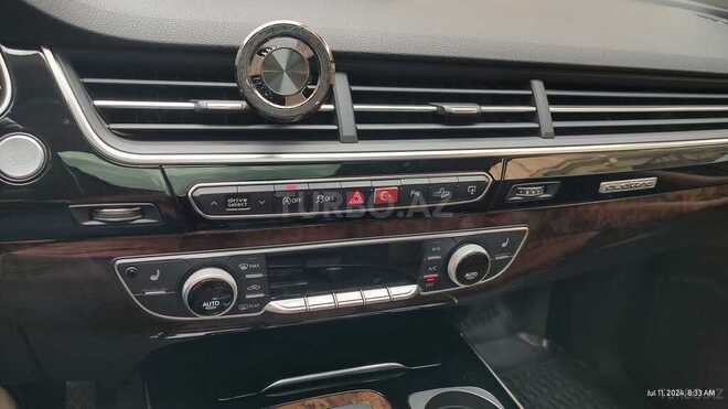 Audi Q7 2017, 120,000 km - 2.0 l - Bakı