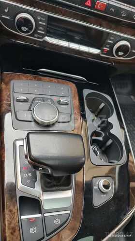 Audi Q7 2017, 120,000 km - 2.0 l - Bakı