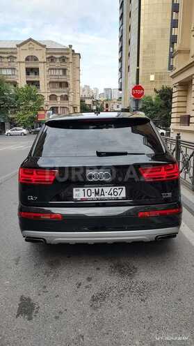 Audi Q7 2017, 120,000 km - 2.0 l - Bakı