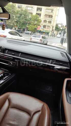 Audi Q7 2017, 120,000 km - 2.0 l - Bakı
