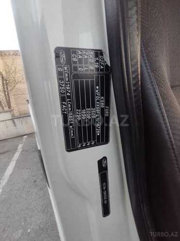 Ford Transit 2001, 307,000 km - 2.4 л - Kürdəmir