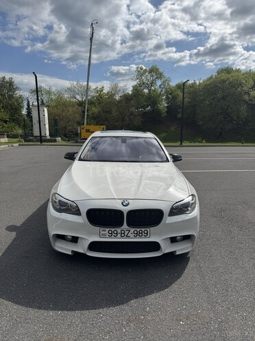 BMW 528 2015, 256,000 km - 2.0 l - Zaqatala