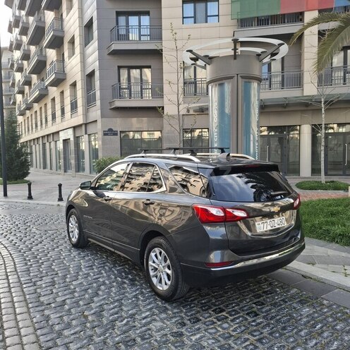 Chevrolet Equinox 2018, 83,371 km - 1.5 l - Bakı