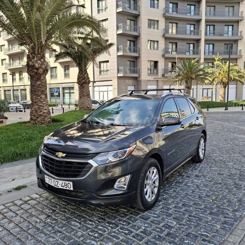 Chevrolet Equinox 2018, 83,371 km - 1.5 l - Bakı