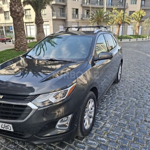 Chevrolet Equinox 2018, 83,371 km - 1.5 l - Bakı