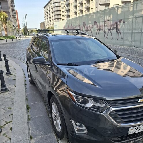 Chevrolet Equinox 2018, 83,371 km - 1.5 l - Bakı