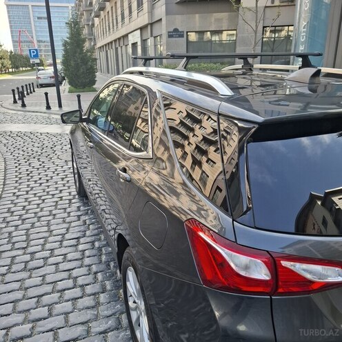 Chevrolet Equinox 2018, 83,371 km - 1.5 l - Bakı