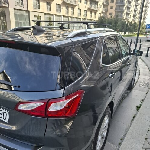 Chevrolet Equinox 2018, 83,371 km - 1.5 l - Bakı