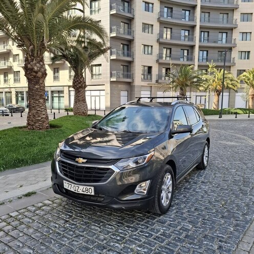 Chevrolet Equinox 2018, 83,371 km - 1.5 l - Bakı