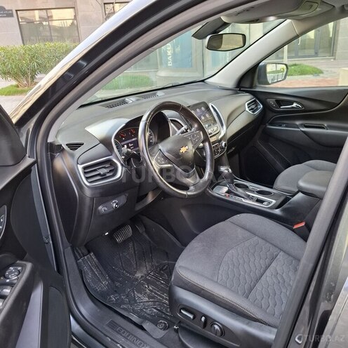 Chevrolet Equinox 2018, 83,371 km - 1.5 l - Bakı