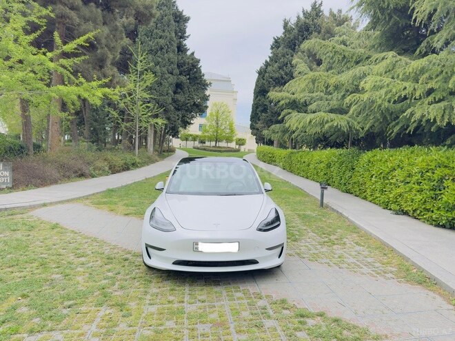 Tesla Model 3 2023, 20,000 km - 0.0 l - Bakı