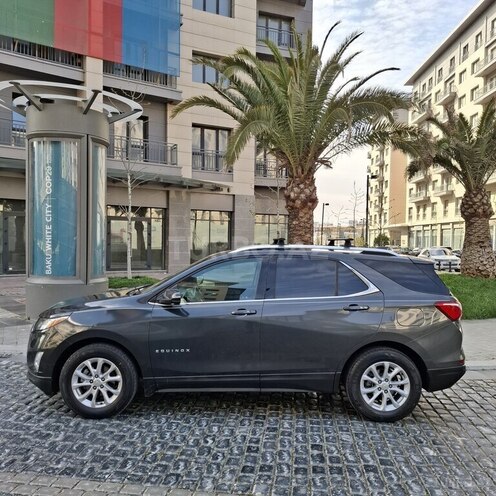 Chevrolet Equinox 2018, 83,371 km - 1.5 l - Bakı