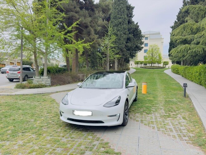 Tesla Model 3 2023, 20,000 km - 0.0 l - Bakı