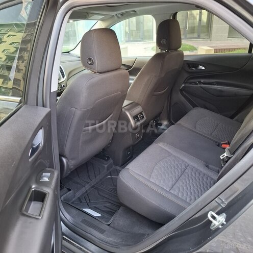Chevrolet Equinox 2018, 83,371 km - 1.5 l - Bakı