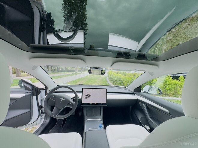 Tesla Model 3 2023, 20,000 km - 0.0 l - Bakı