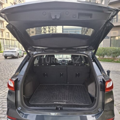 Chevrolet Equinox 2018, 83,371 km - 1.5 l - Bakı