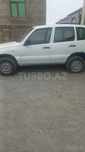 Chevrolet Niva 2005, 280,000 km - 1.7 l - Bakı