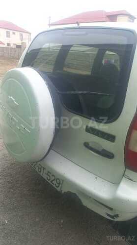Chevrolet Niva 2005, 280,000 km - 1.7 l - Bakı