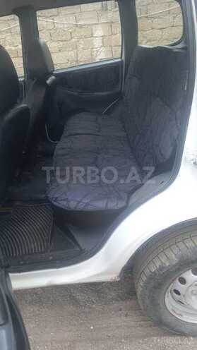 Chevrolet Niva 2005, 280,000 km - 1.7 l - Bakı