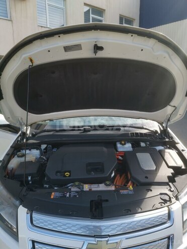 Chevrolet Volt 2012, 145,000 km - 1.4 l - Bakı
