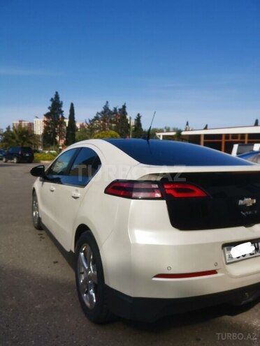 Chevrolet Volt 2012, 145,000 km - 1.4 l - Bakı