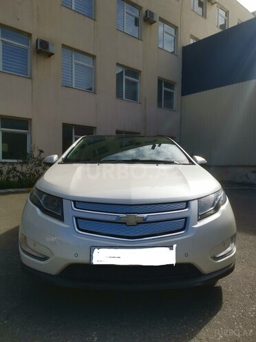 Chevrolet Volt 2012, 145,000 km - 1.4 l - Bakı