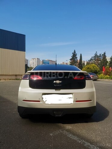 Chevrolet Volt 2012, 145,000 km - 1.4 l - Bakı