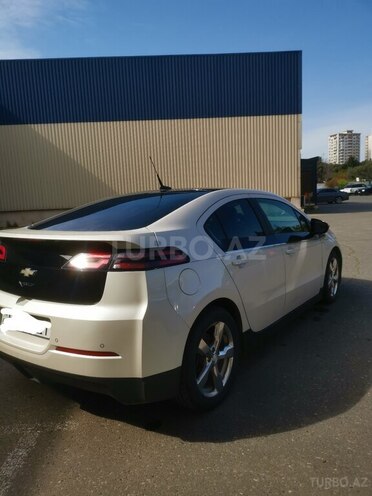 Chevrolet Volt 2012, 145,000 km - 1.4 l - Bakı