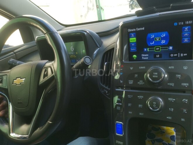Chevrolet Volt 2012, 145,000 km - 1.4 l - Bakı