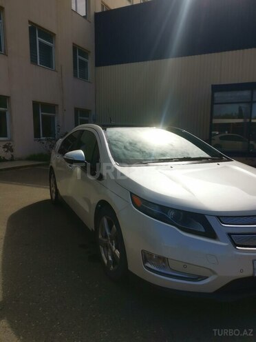 Chevrolet Volt 2012, 145,000 km - 1.4 l - Bakı