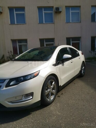 Chevrolet Volt 2012, 145,000 km - 1.4 l - Bakı