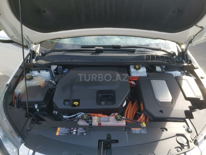Chevrolet Volt 2012, 145,000 km - 1.4 l - Bakı