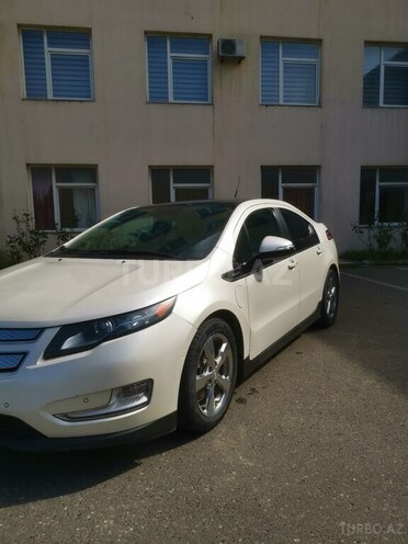 Chevrolet Volt 2012, 145,000 km - 1.4 l - Bakı