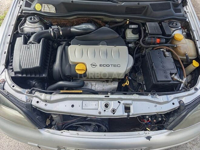 Opel Astra 1999, 228,000 km - 1.8 l - Bakı