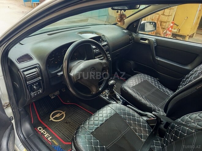 Opel Astra 1999, 228,000 km - 1.8 l - Bakı