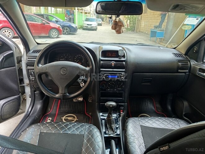 Opel Astra 1999, 228,000 km - 1.8 l - Bakı