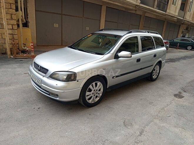 Opel Astra 1999, 228,000 km - 1.8 l - Bakı