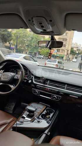 Audi Q7 2017, 120,000 km - 2.0 l - Bakı