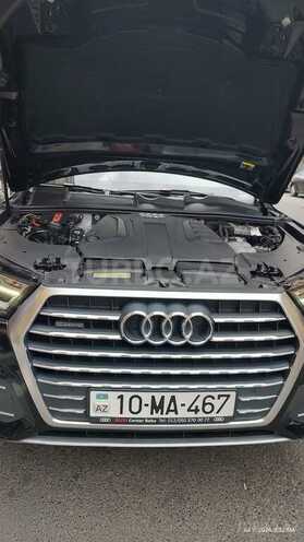 Audi Q7 2017, 120,000 km - 2.0 l - Bakı