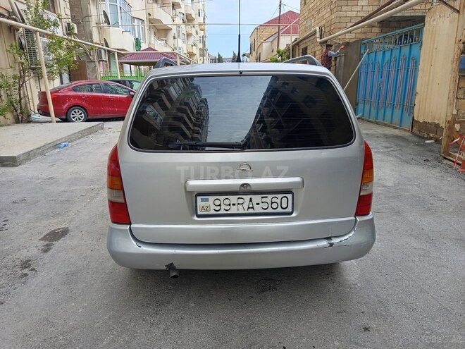 Opel Astra 1999, 228,000 km - 1.8 l - Bakı