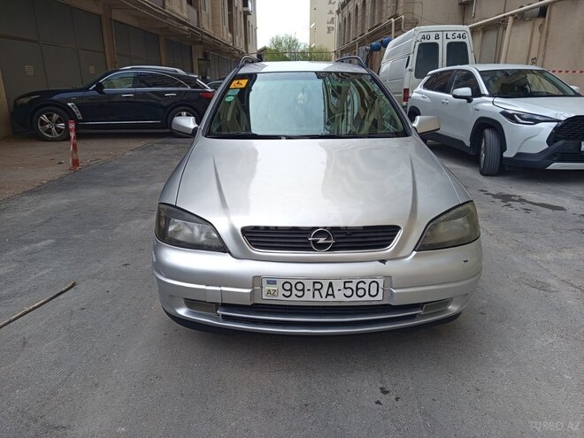 Opel Astra 1999, 228,000 km - 1.8 l - Bakı