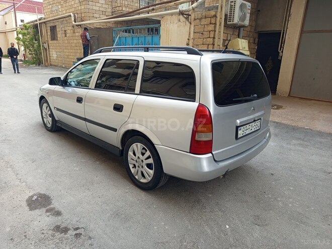 Opel Astra 1999, 228,000 km - 1.8 l - Bakı